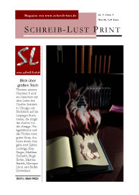 Schreib-Lust Print #5