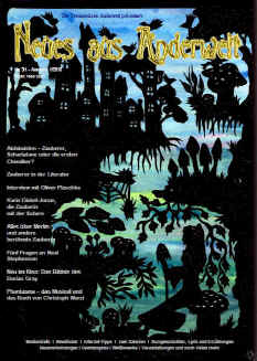 Neues aus Anderwelt #01/2010