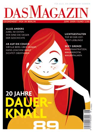 Das Magazin #06/2009