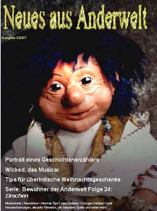 Neues aus Anderwelt #03/2007