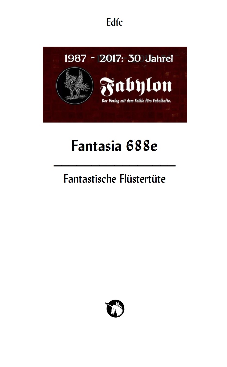 Fantasia #688