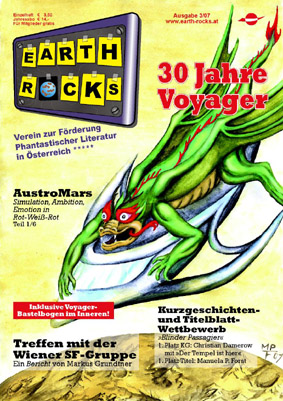 Earth Rocks #3