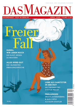 Das Magazin #04/2009