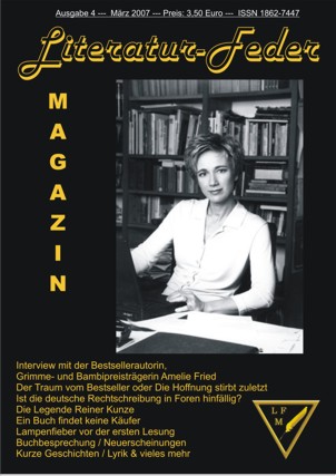 Literatur-Feder Magazin #4