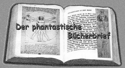 Der phantastische Bücherbrief #477
