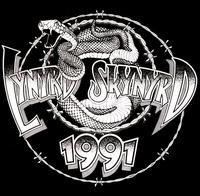 LYNYRD SKYNYRD 1991