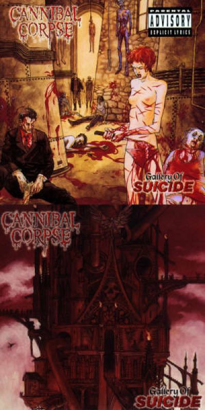 GALLERY OF SUICIDE