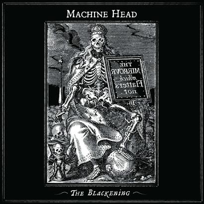 THE BLACKENING