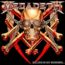 KILLING IS MY BUSINESS... AND BUSINESS IS GOOD!