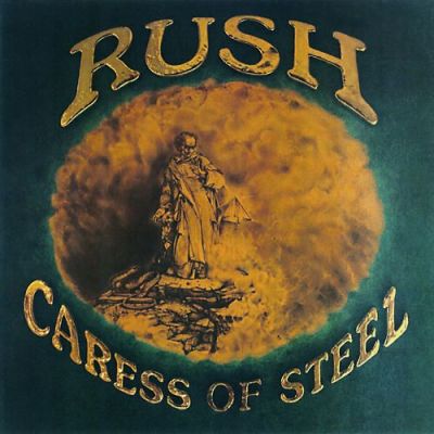 CARESS OF STEEL