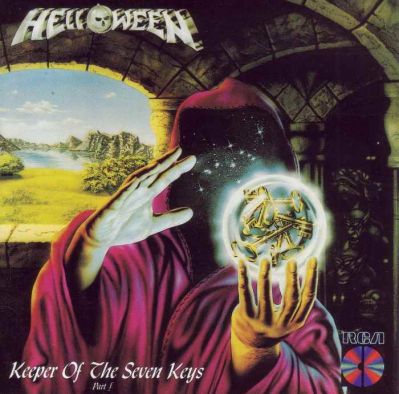 KEEPER OF THE SEVEN KEYS PART I