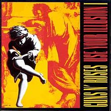 USE YOUR ILLUSION I
