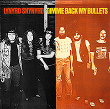 GIMME BACK MY BULLETS