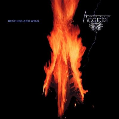 RESTLESS AND WILD