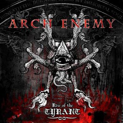 RISE OF THE TYRANT