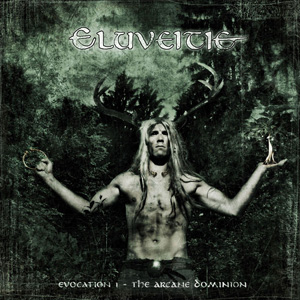 EVOCATION I - THE ARCANE DOMINION