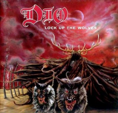 LOCK UP THE WOLVES