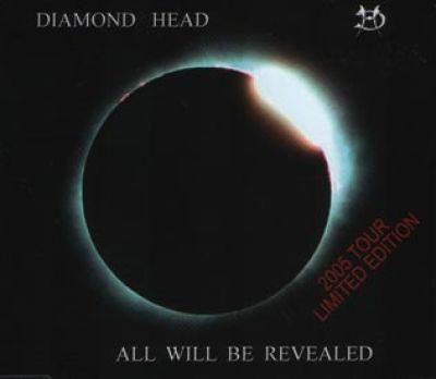 ALL WILL BE REVEALED