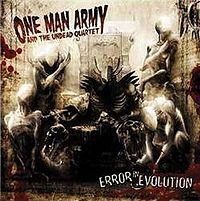 ERROR IN EVOLUTION