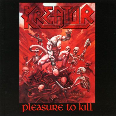 PLEASURE TO KILL