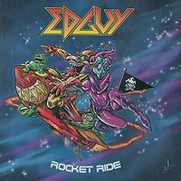 ROCKET RIDE