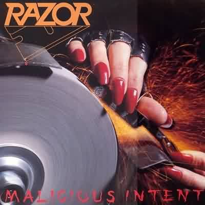 MALICIOUS INTENT