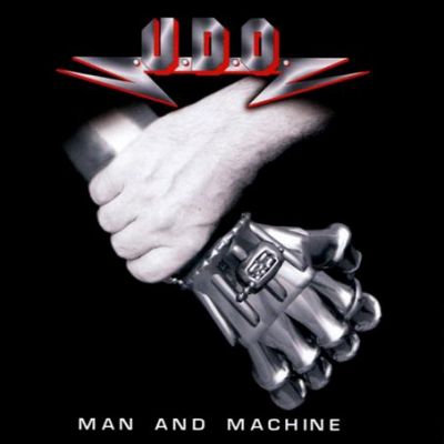 MAN AND MACHINE