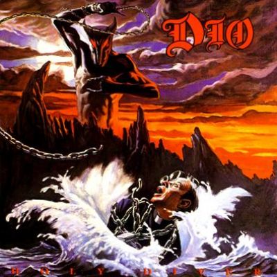 HOLY DIVER