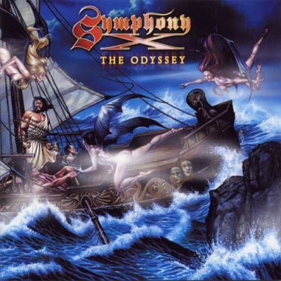 THE ODYSSEY