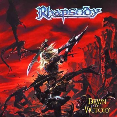 DAWN OF VICTORY