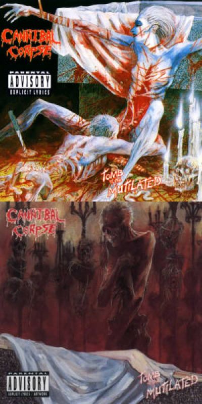 TOMB OF THE MUTILATED