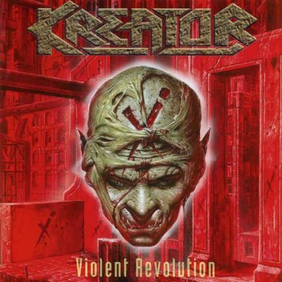 VIOLENT REVOLUTION