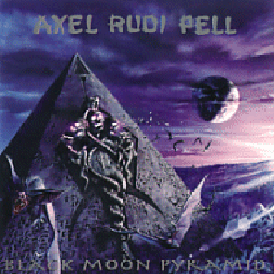 BLACK MOON PYRAMID