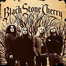 BLACK STONE CHERRY
