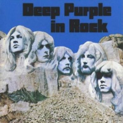 IN ROCK