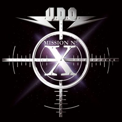 MISSION NO. X