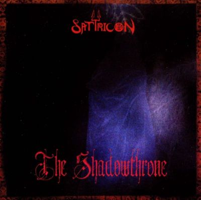 THE SHADOWTHRONE