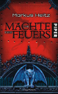 Markus Heitz liest aus seinem Roman "Die M&auml;chte des Feuers"