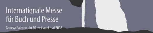 Internationale Messe f&uuml;r Buch und Presse in Genf