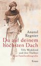 Anatol Regnier in Kronberg: Du auf deinem h&ouml;chsten Dach