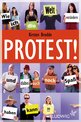 Kirsten Brodde in Hamm: Protest!