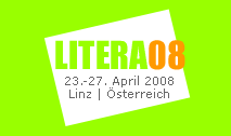 LITERA 2008: Linzer Buchmesse im Design Center