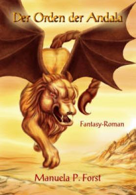 FANTASY-BUCHPR&auml;SENTATION: DER ORDEN DER ANDALA IN WIEN