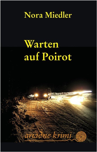 Nora Miedler in Wien: Warten auf Poirot