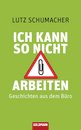 Lutz Schumacher in Frankfurt: Ich kann so nicht arbeiten
