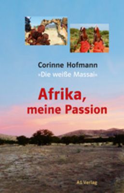 Corinne Hofmann in Halle: Afrika, meine Passion