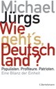 Michael J&uuml;rgs in Speyer: Wie geht's, Deutschland?