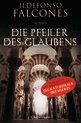 Ildefonso Falcones in K&ouml;ln: Die Pfeiler des Glaubens