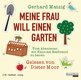 Gerhard Matzig in M&uuml;nchen: Meine Frau will einen Garten