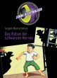 J&uuml;rgen  Banscherus in Brilon: Jimmi Nightwalker - Das R&auml;tsel der schwarzen Herren